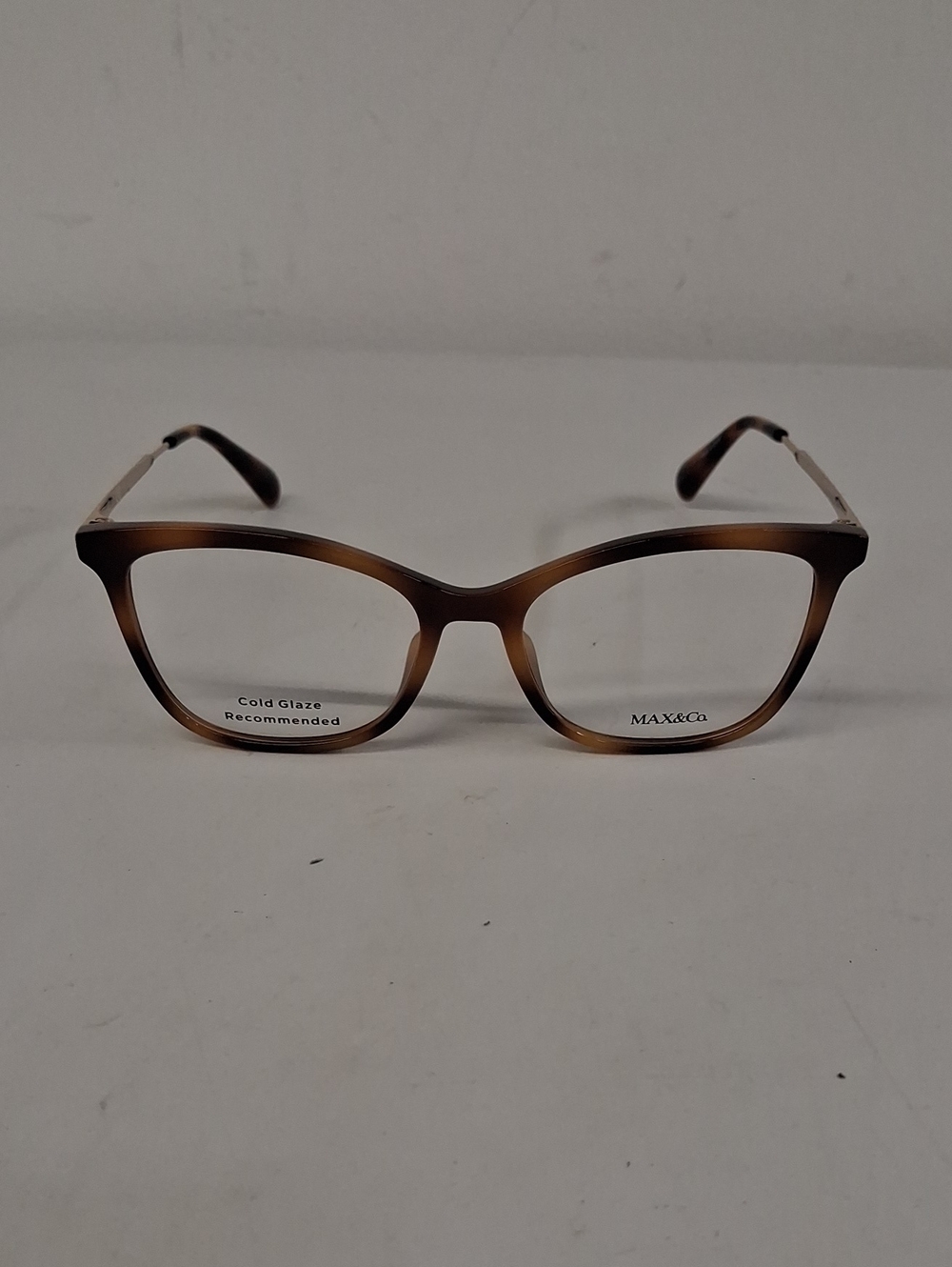 NWOT Womens Rxable Max & Co. MO5051 052 Eyeglass Frames